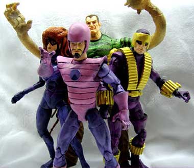 The Frightful Four