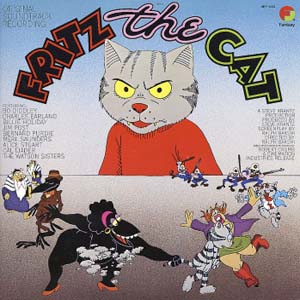 Fritz the Cat