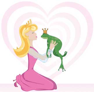 The Frog Prince