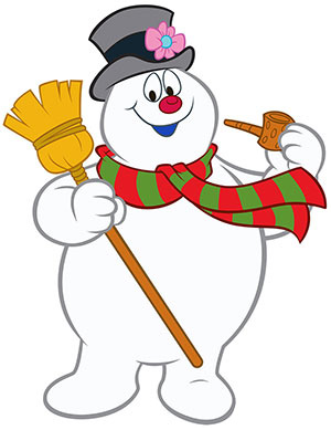 Frosty the Snowman