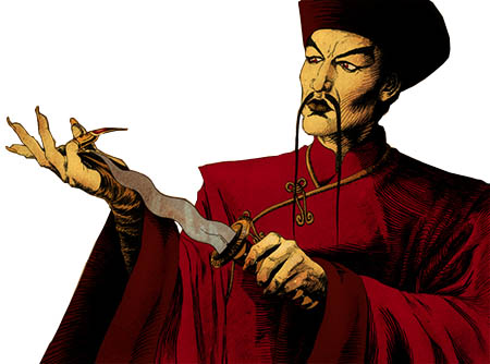 Fu Manchu