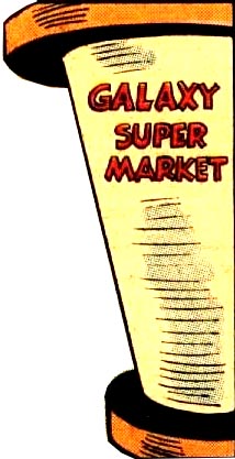 Galaxy Super Market