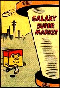 Galaxy Super Market