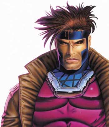 Gambit #17 (2012)