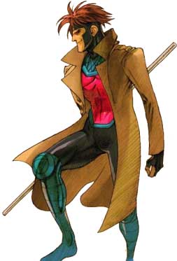 Gambit (Remy LeBeau)