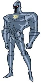 Atomic Knight (Gardner Grayle)