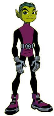 Beast Boy (Garfield Logan)