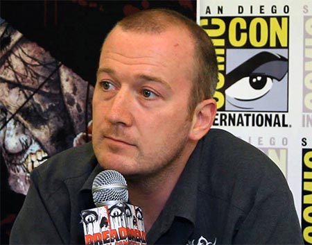 Garth Ennis