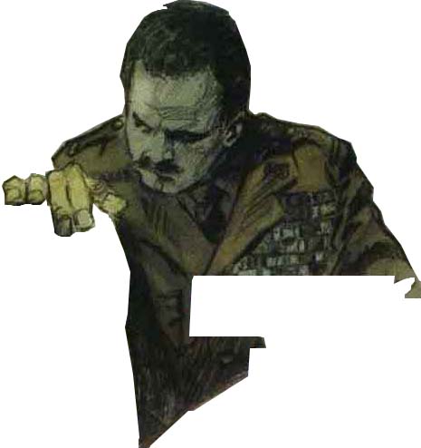 General Chester Phillips