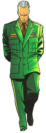 General Ryker