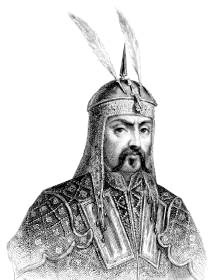 Genghis Khan (Temujin)