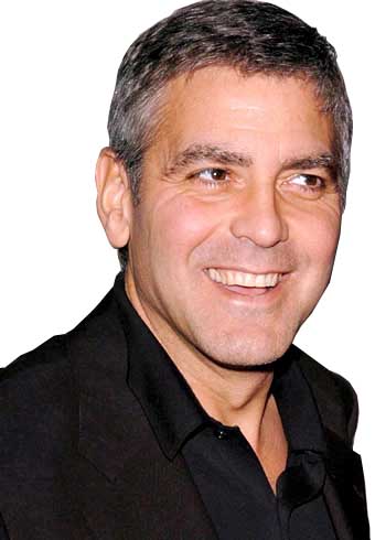 George Clooney