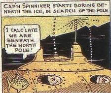 Captain Spinniker (George Spinniker)