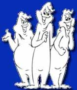 The Ghostly Trio