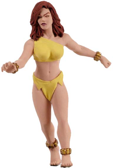 Giganta (Dr. Doris Zuel)