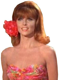 The Movie-Star (Ginger Grant)