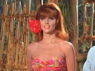 The Movie-Star (Ginger Grant)