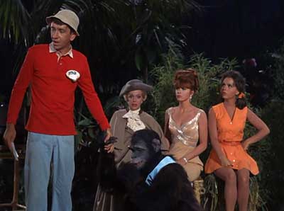 Miss Castaway (Gladys)