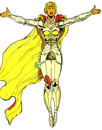The Goddess