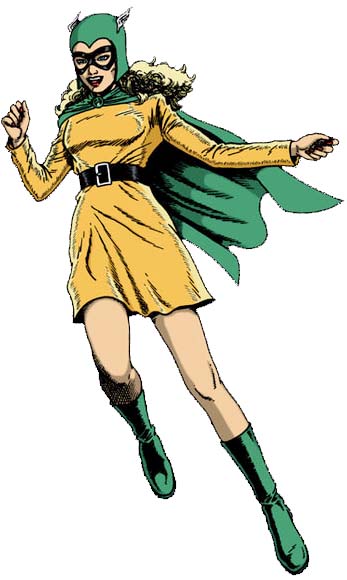 Golden Girl (Betty Ross)