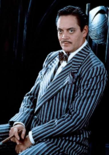 Gomez Addams