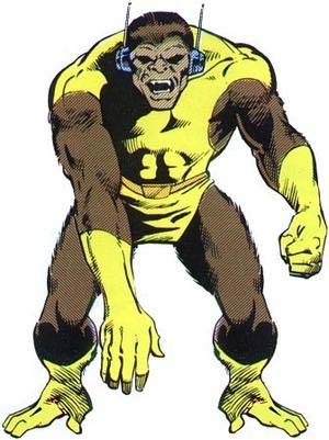 Ape-Man (Gordon Keefer)