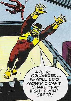 Ape-Man (Gordon Keefer)
