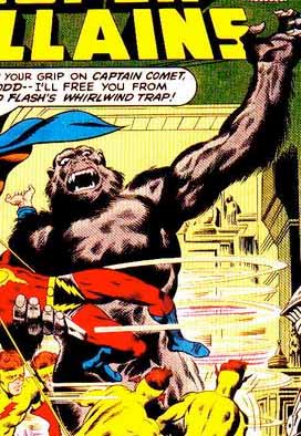 Gorilla Grodd