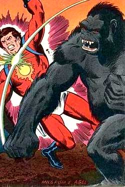 Gorilla Grodd