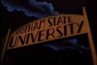Gotham University