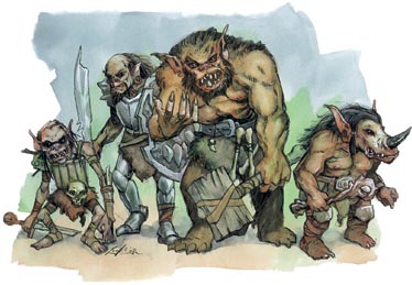 goblins