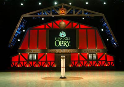 The Grand Ole Opry