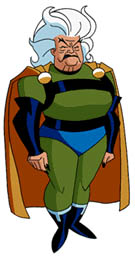 Granny Goodness (Goodness)