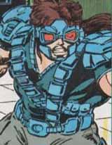 Warrant (Gray Garrison)