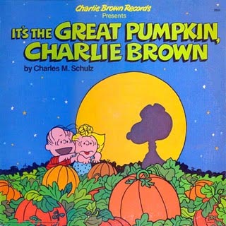 The Great Pumpkin