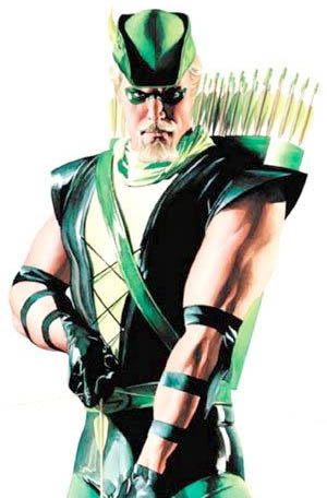 Green Arrow (Oliver Queen)