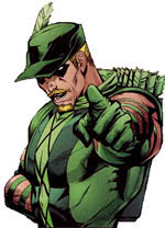 Green Arrow (Oliver Queen)