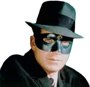 The Green Hornet (Britt Reid)