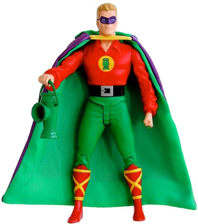 Green Lantern (Alan Scott)