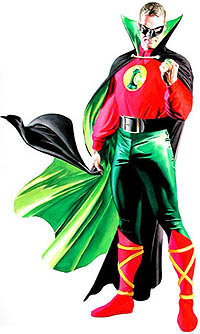 Green Lantern (Alan Scott)