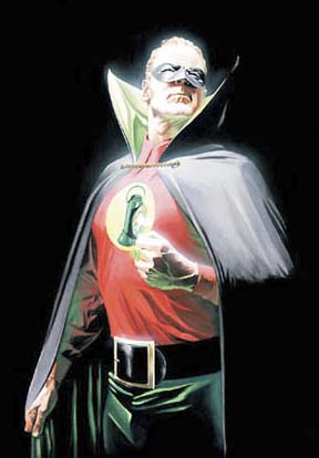 Green Lantern (Alan Scott)