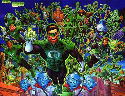 Green Lantern Corps