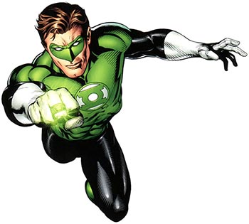 Green Lantern (Hal Jordan)