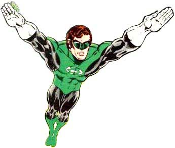 Green Lantern (Hal Jordan)