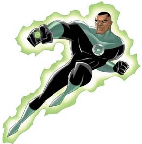 Green Lantern (John Stewart)