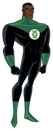 Green Lantern (John Stewart)