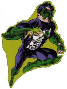 Green Lantern (Kyle Rayner)