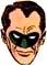 Green Lantern (Monk Loomis)