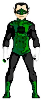 Green Lantern of the 73rd Century