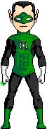 Green Lantern of the 73rd Century
